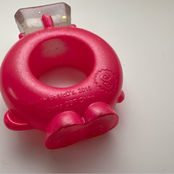 Ronda Ring RARE SHOPKINS McDonald's Happy Meal - Picture 7 of 10